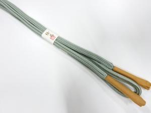 大特価品　上質　未使用品　正絹　ゆるぎ組帯締め